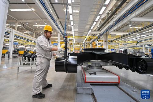 科技創新驅動未來 計算機輔助設備技術開發賦能裝備制造業轉型升級