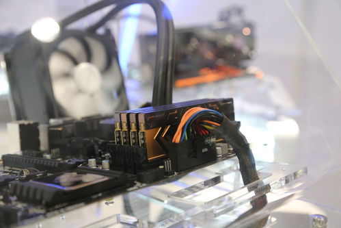 宇帷新內存閃耀2014臺北電腦展，技術創新引領計算機輔助設備新潮流